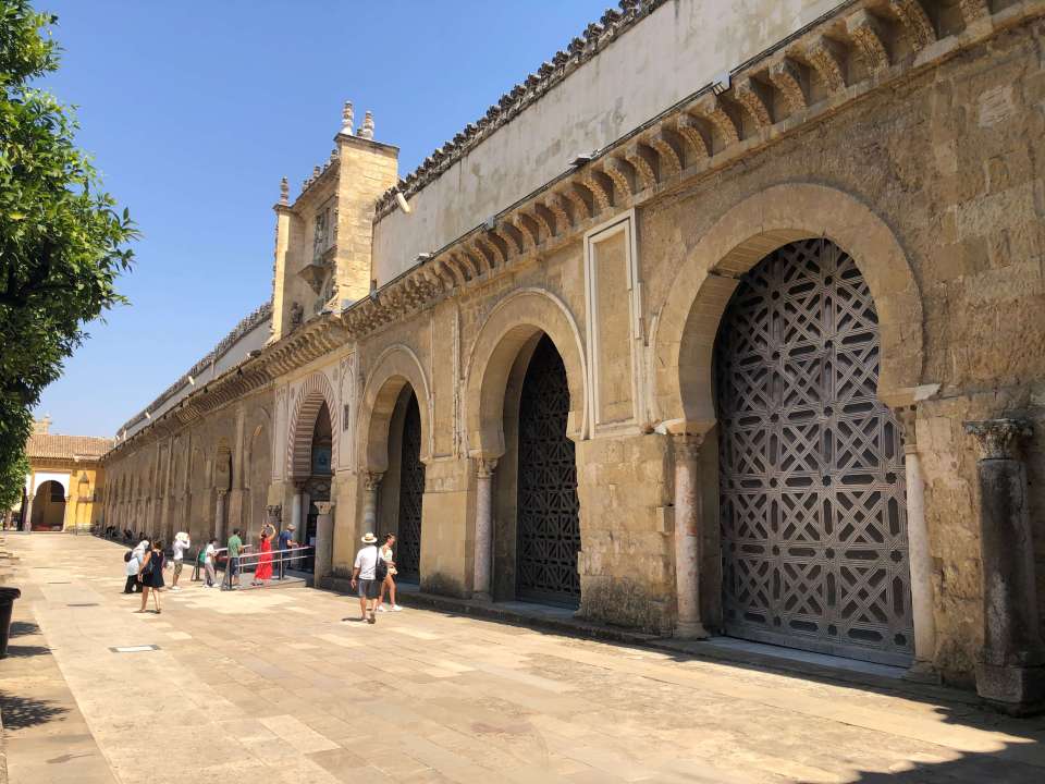 Mosquée cathédrale de Cordoue (Mezquita-Catedral de Córdoba)