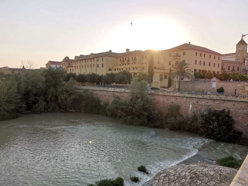 Pont Romain de Cordoue (Puente Romano de Córdoba)