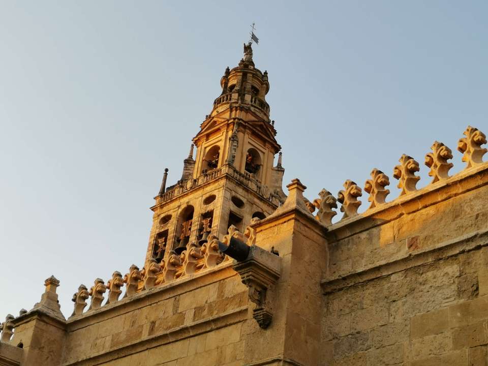 Mosquée cathédrale de Cordoue (Mezquita-Catedral de Córdoba)