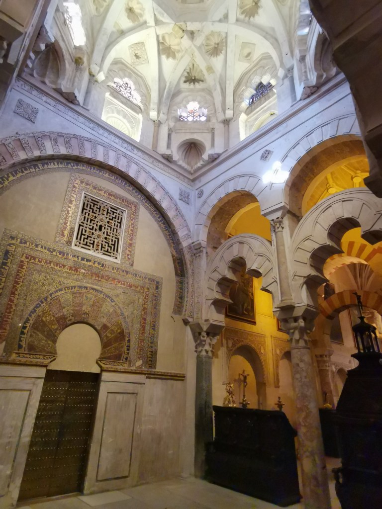 Mosquée cathédrale de Cordoue (Mezquita-Catedral de Córdoba)