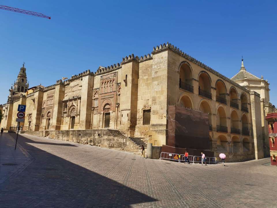 Mosquée cathédrale de Cordoue (Mezquita-Catedral de Córdoba)