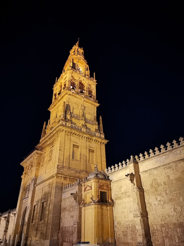 Mosquée cathédrale de Cordoue (Mezquita-Catedral de Córdoba)