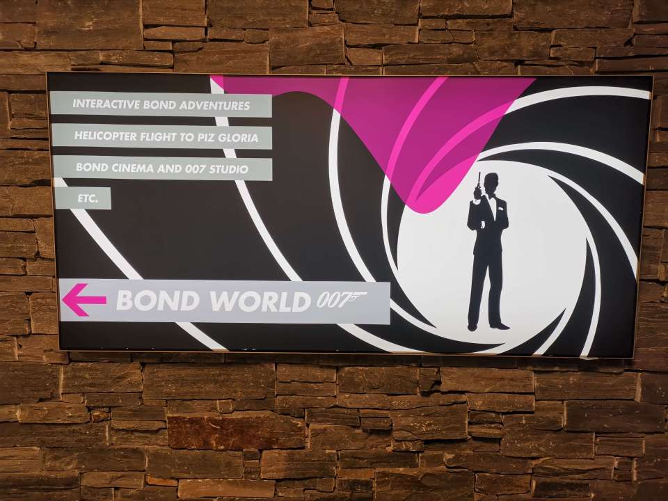 Bond World Suisse