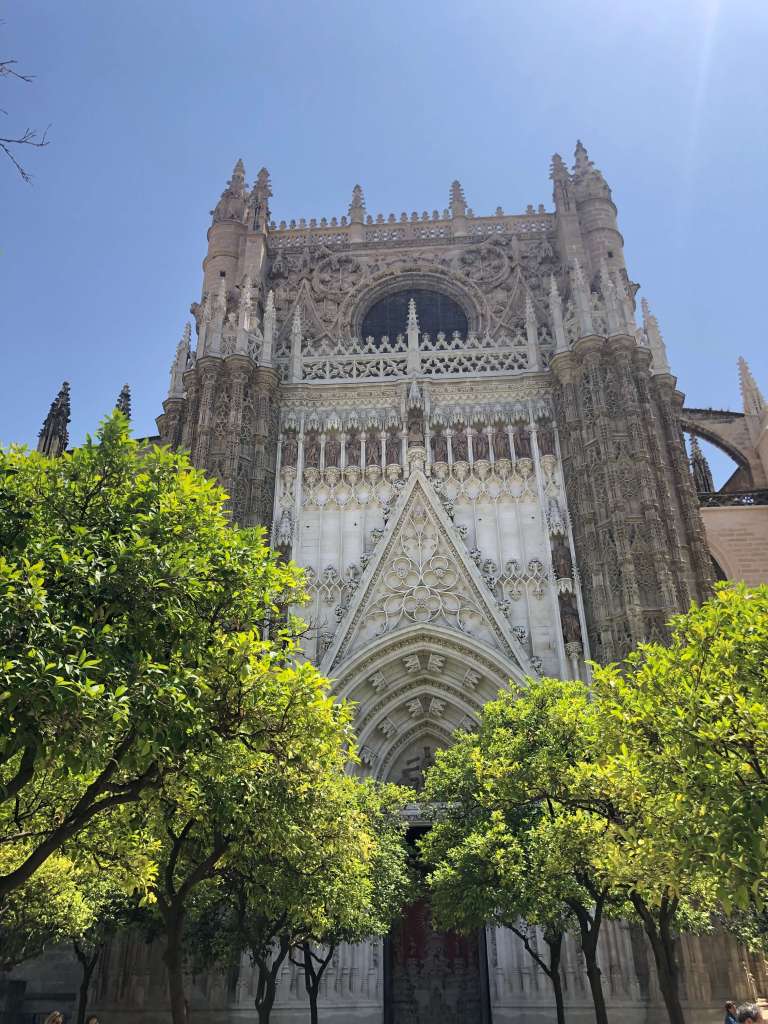 Visiter la Cathédrale Notre-Dame du Siège de Séville
