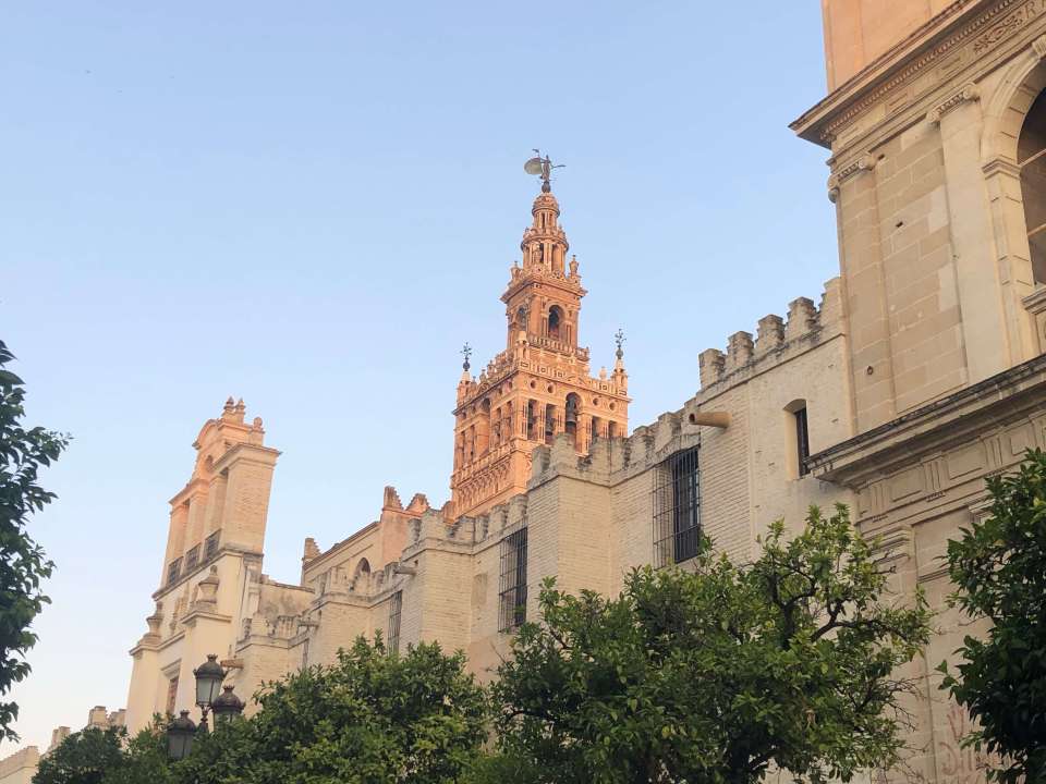 Visiter la Cathédrale Notre-Dame du Siège de Séville