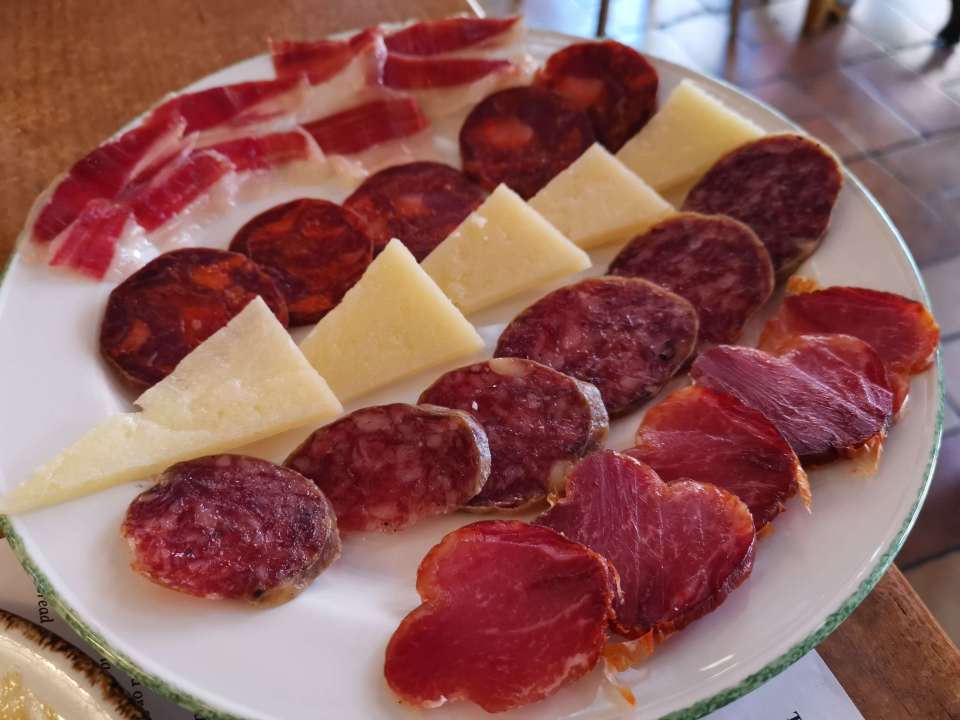 où manger dans la capitale de l'Andalousie