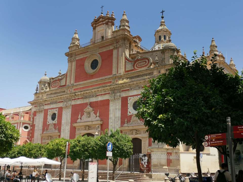 Visiter Séville en deux jours