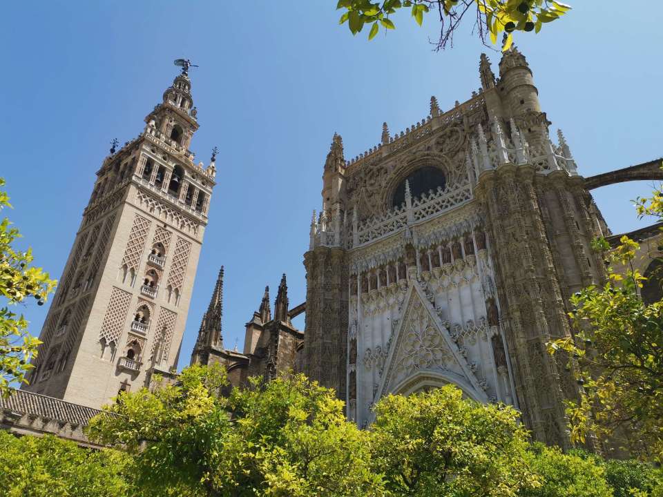 Visiter la Cathédrale Notre-Dame du Siège de Séville