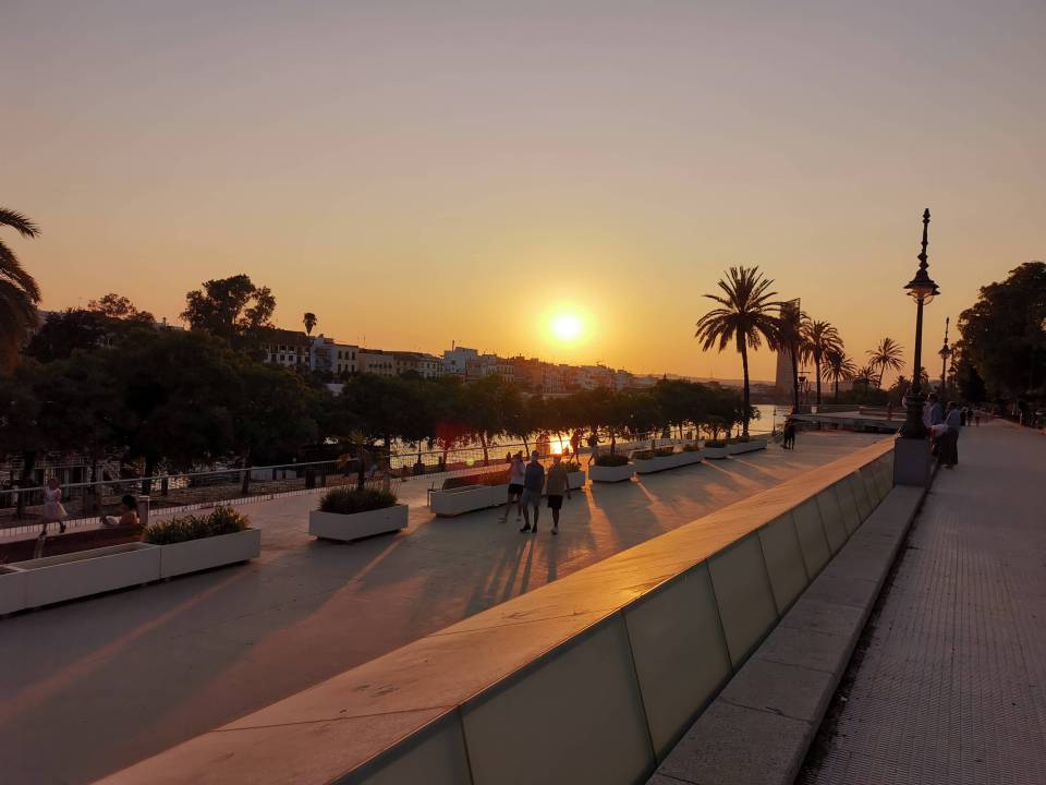 Visiter Séville en deux jours