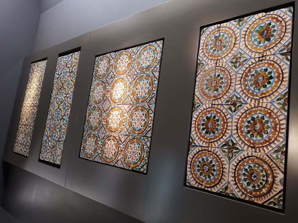 visiter l’Alcazar de Séville