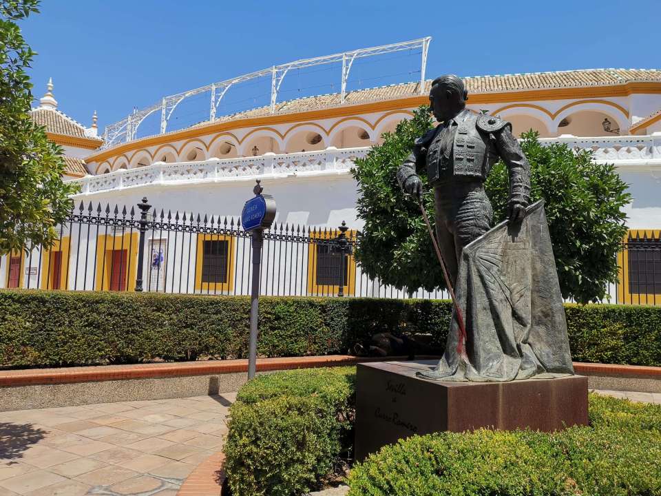 La Plaza de Toros 