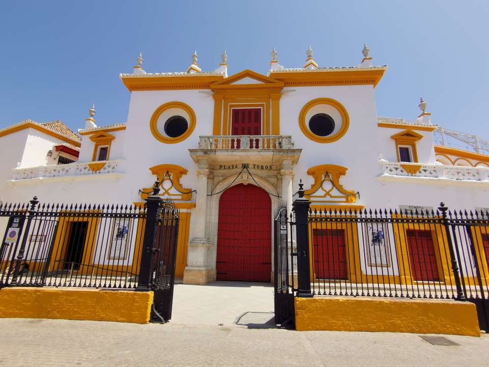 La Plaza de Toros 