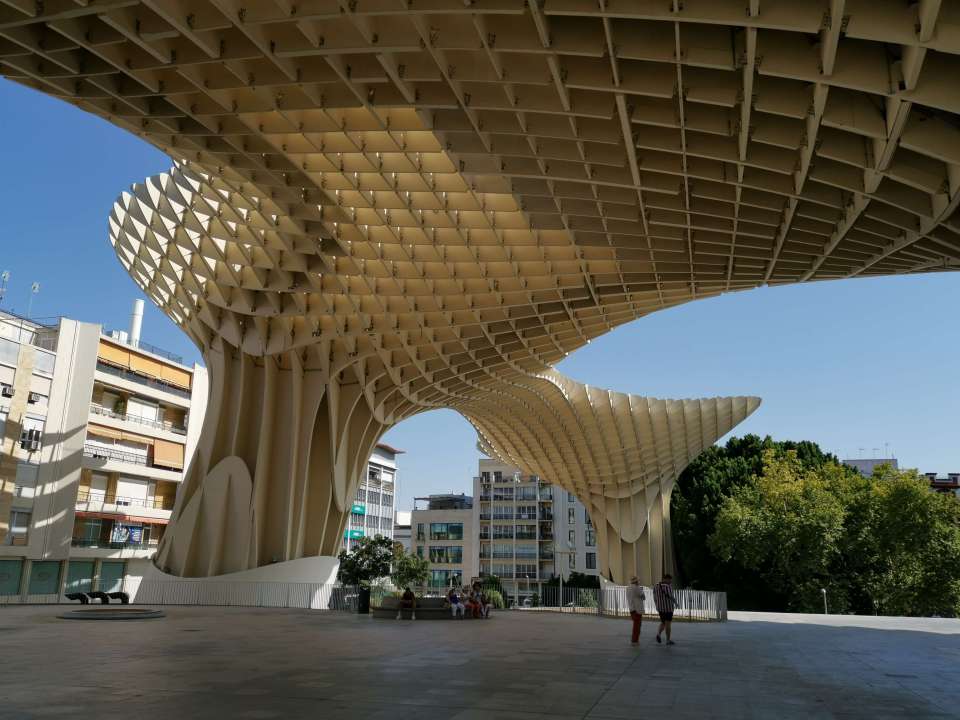 Metropol Parasol – Las Setas