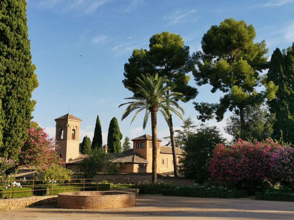 Visiter le palais de l'Alhambra à Grenade