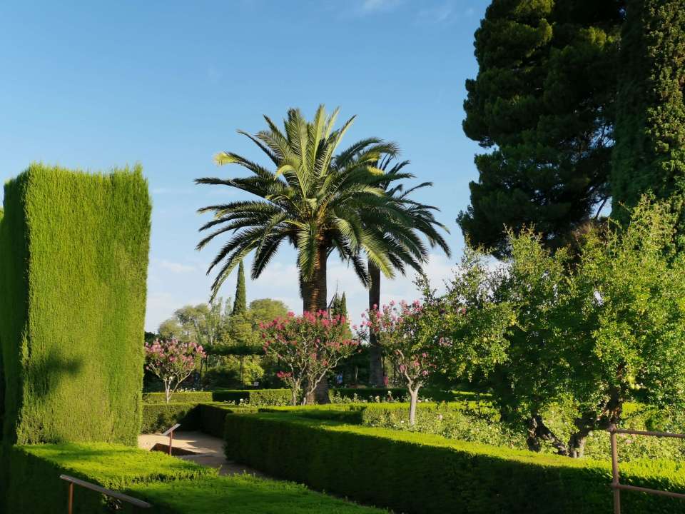 Visiter le palais de l'Alhambra à Grenade