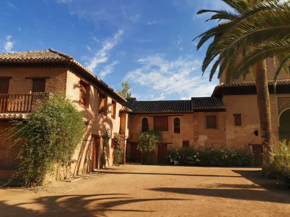 Visiter le palais de l'Alhambra à Grenade