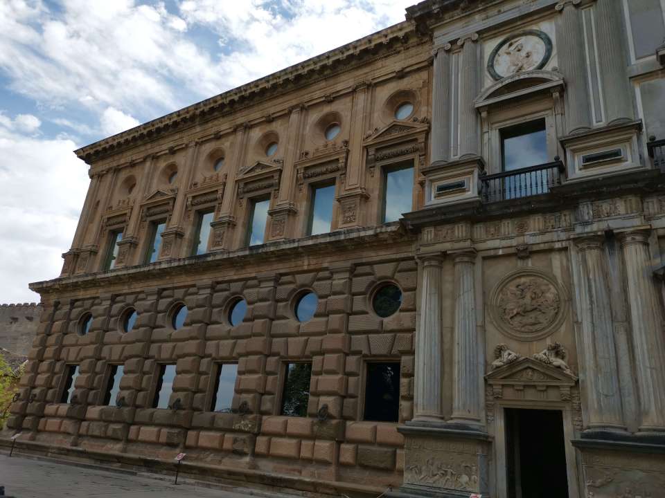 Visiter le palais de l'Alhambra à Grenade
