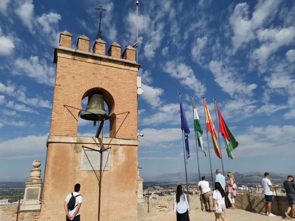 organiser sa visite au palais de l'Alhambra 