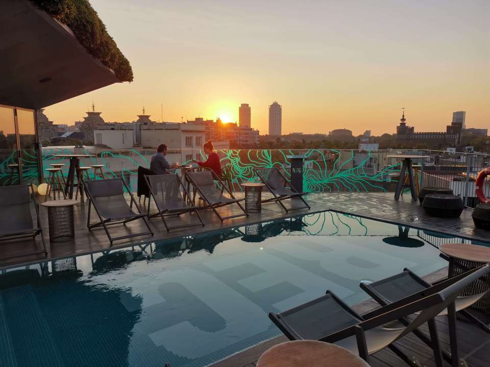 Où dormir lors d’un week-end à Barcelone ?