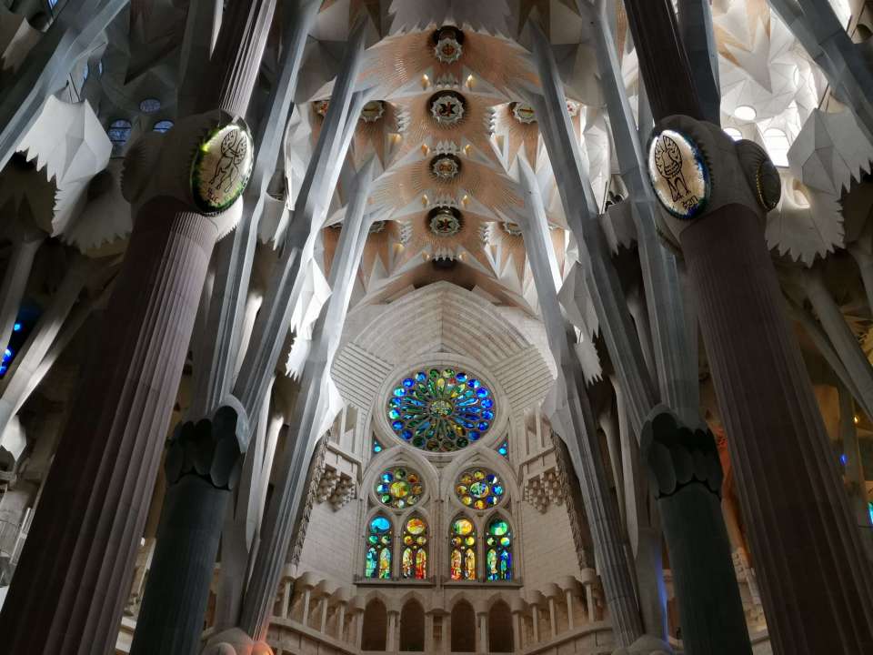 Visiter la Sagrada Familia 
