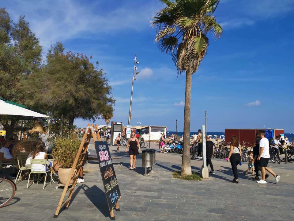 week-end à Barcelone