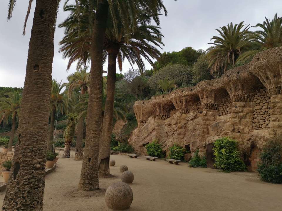 Parc Güell