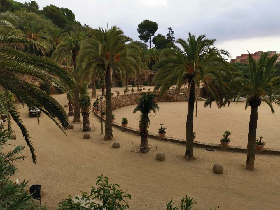 Parc Güell