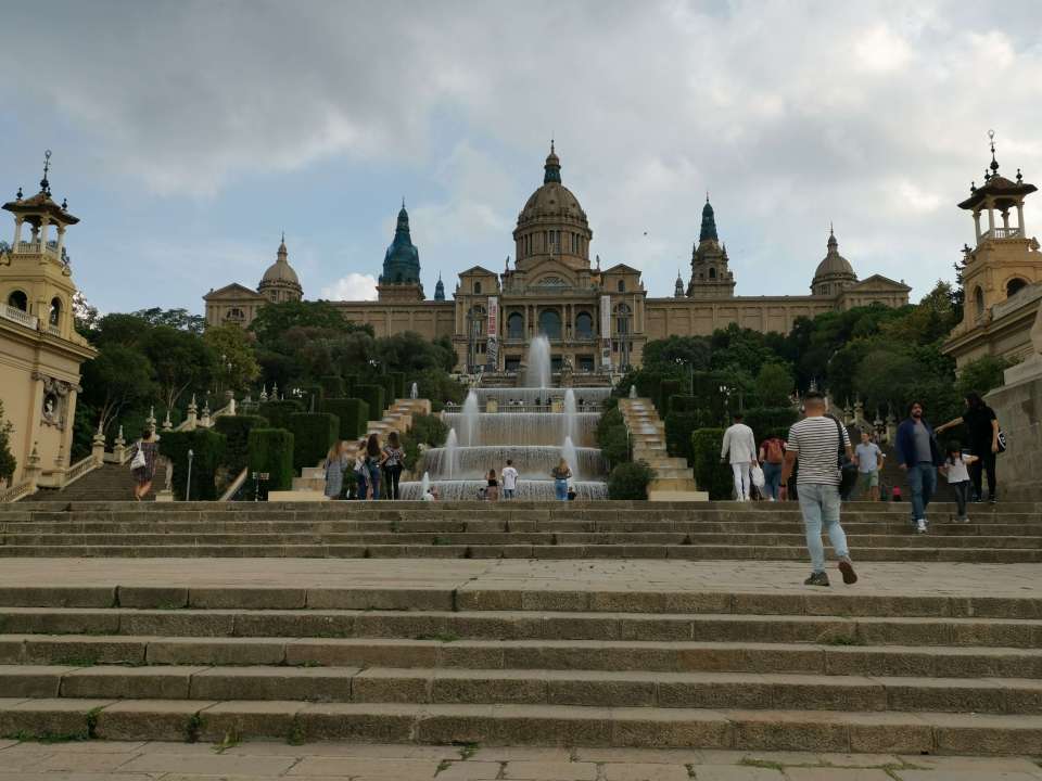 Palais National de Barcelone