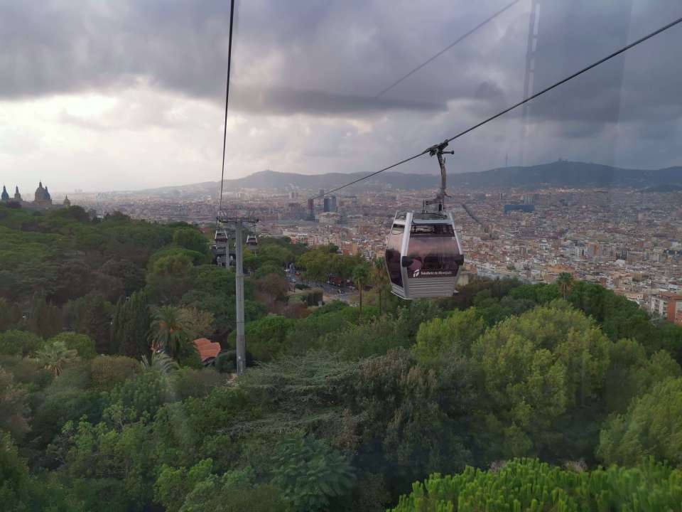 Château de Montjuïc