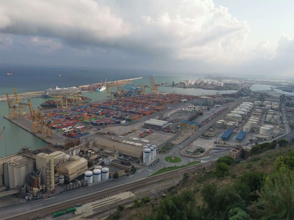 Château de Montjuïc