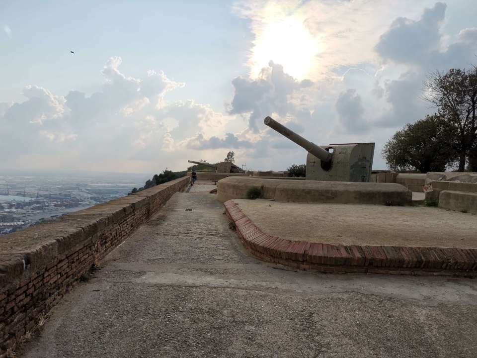 Château de Montjuïc