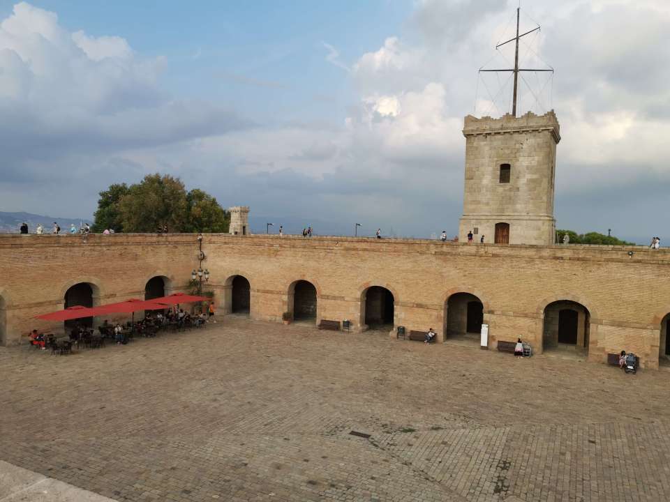 Château de Montjuïc
