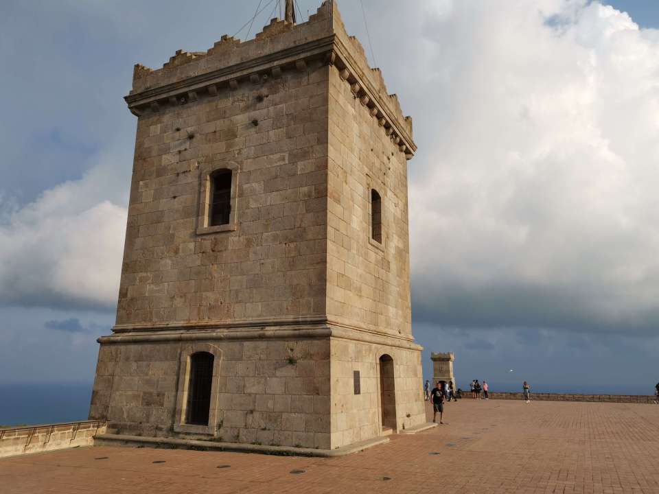 Château de Montjuïc