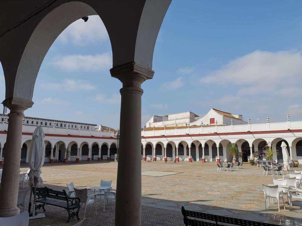 Carmona en Andalousie 