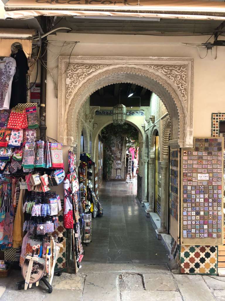 visite du centre historique de Grenade