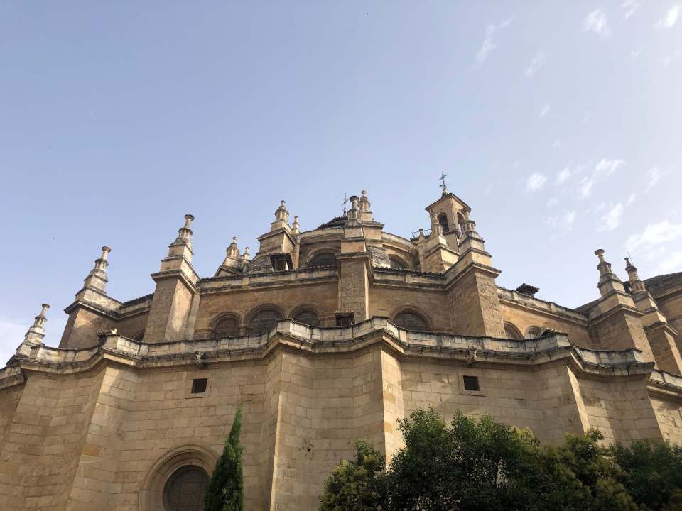 Chapelle royale de Grenade