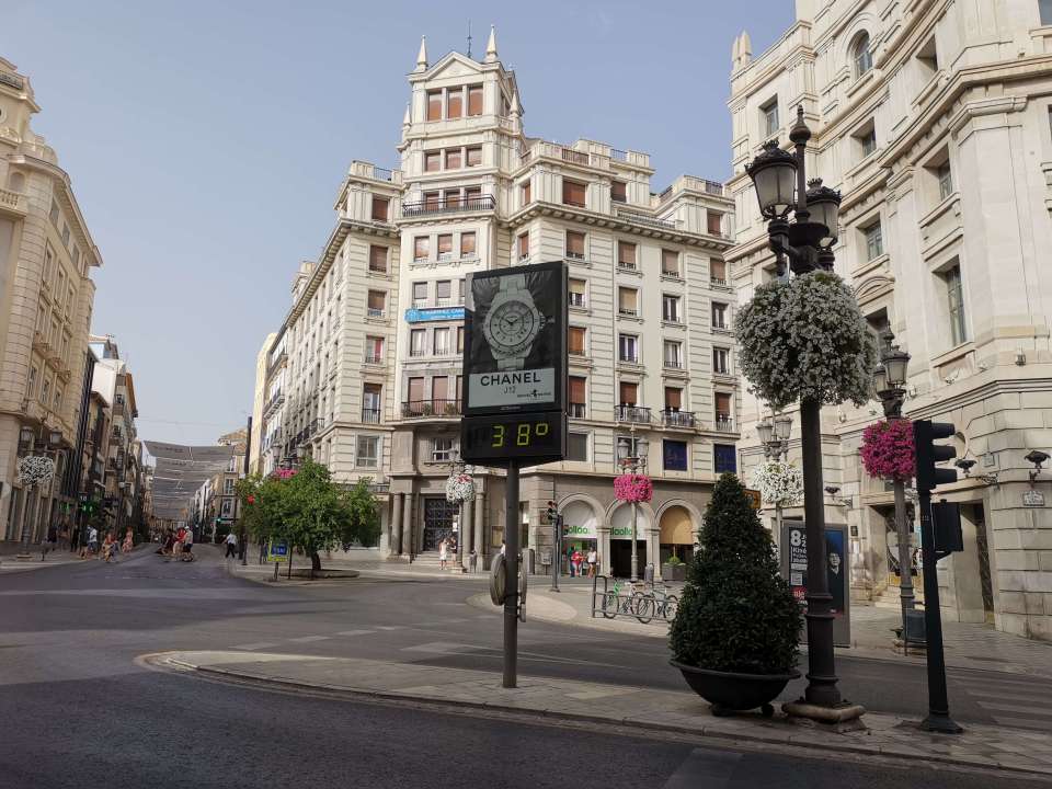 visite du centre ville de Grenade