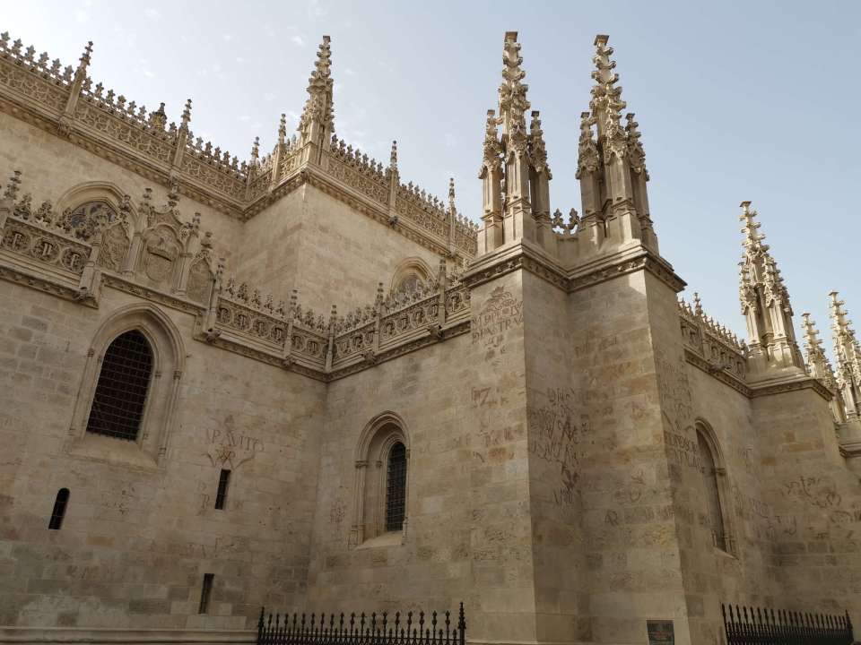 Chapelle royale de Grenade