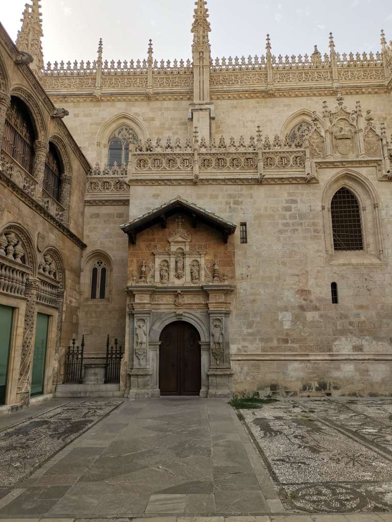 Chapelle royale de Grenade