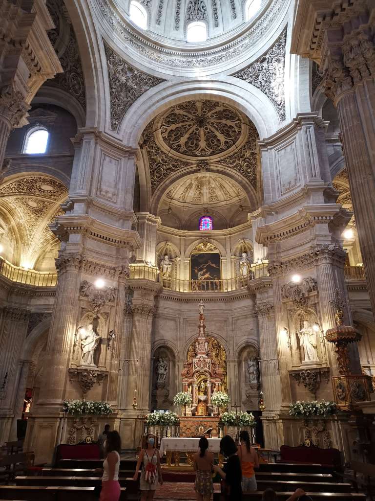 visite du centre historique de Grenade