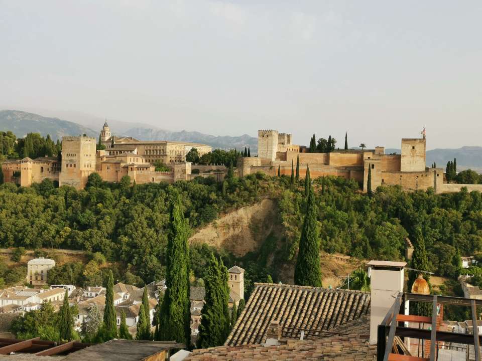 Mirador San Nicolas à Grenade