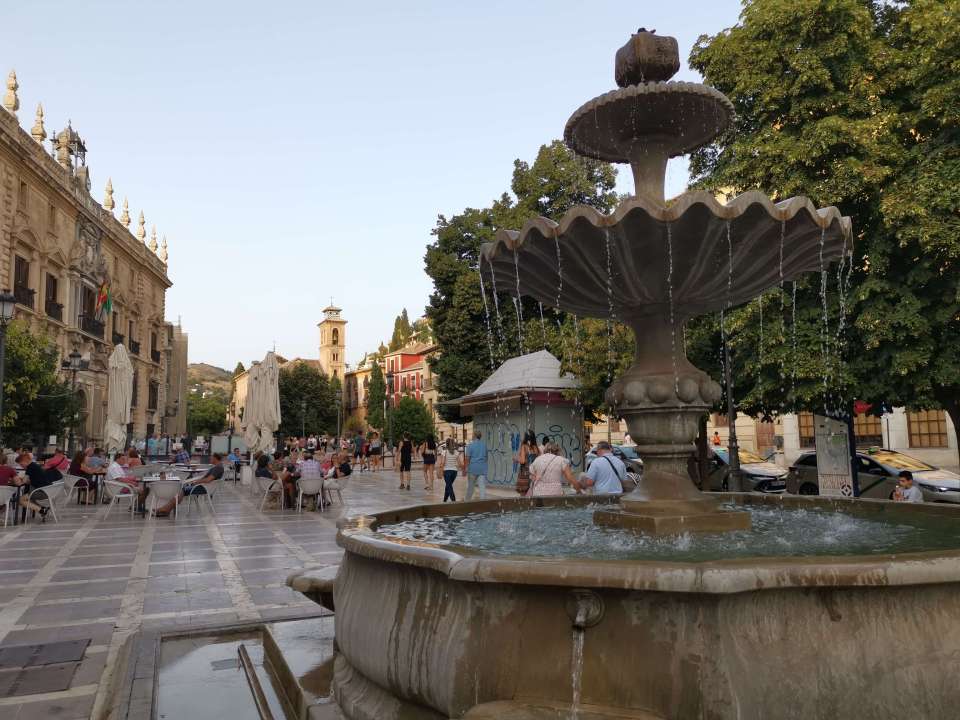 visite du centre historique de Grenade