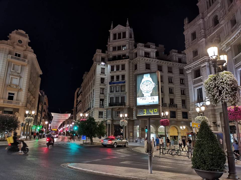quand partir en Andalousie