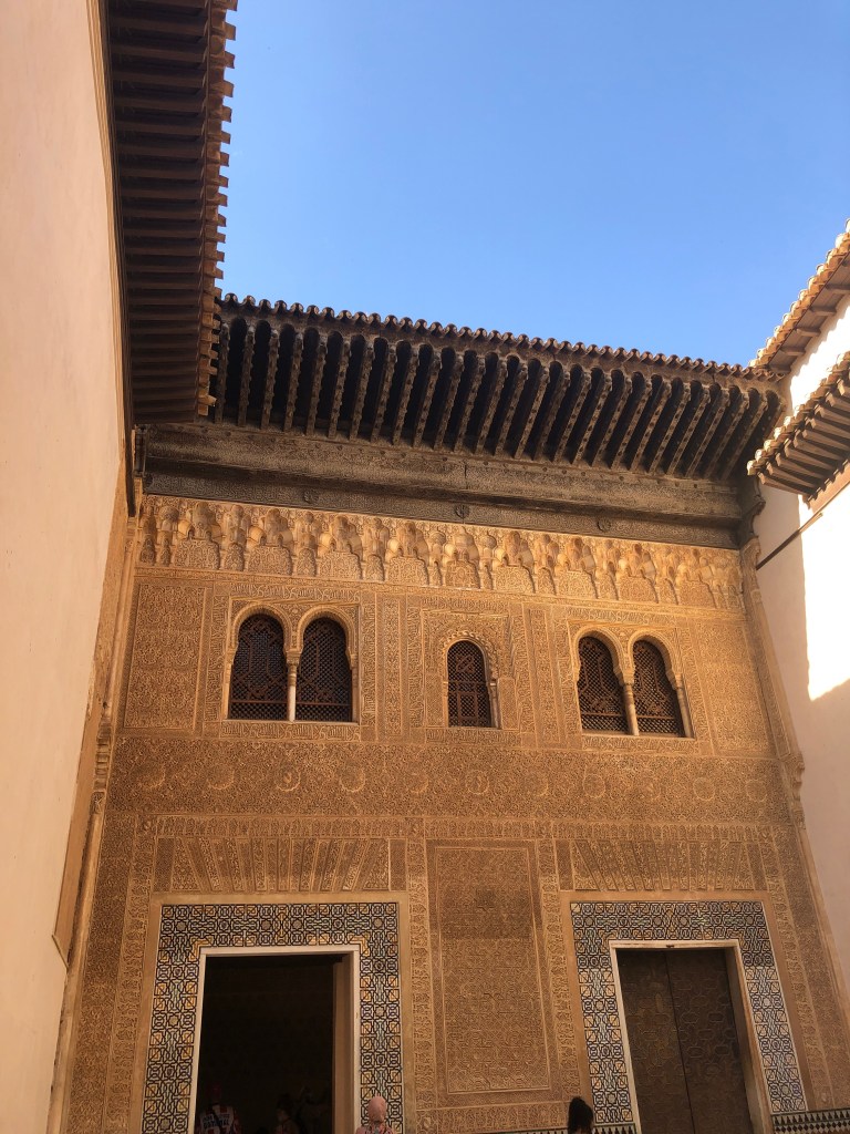 Visiter le palais de l'Alhambra à Grenade