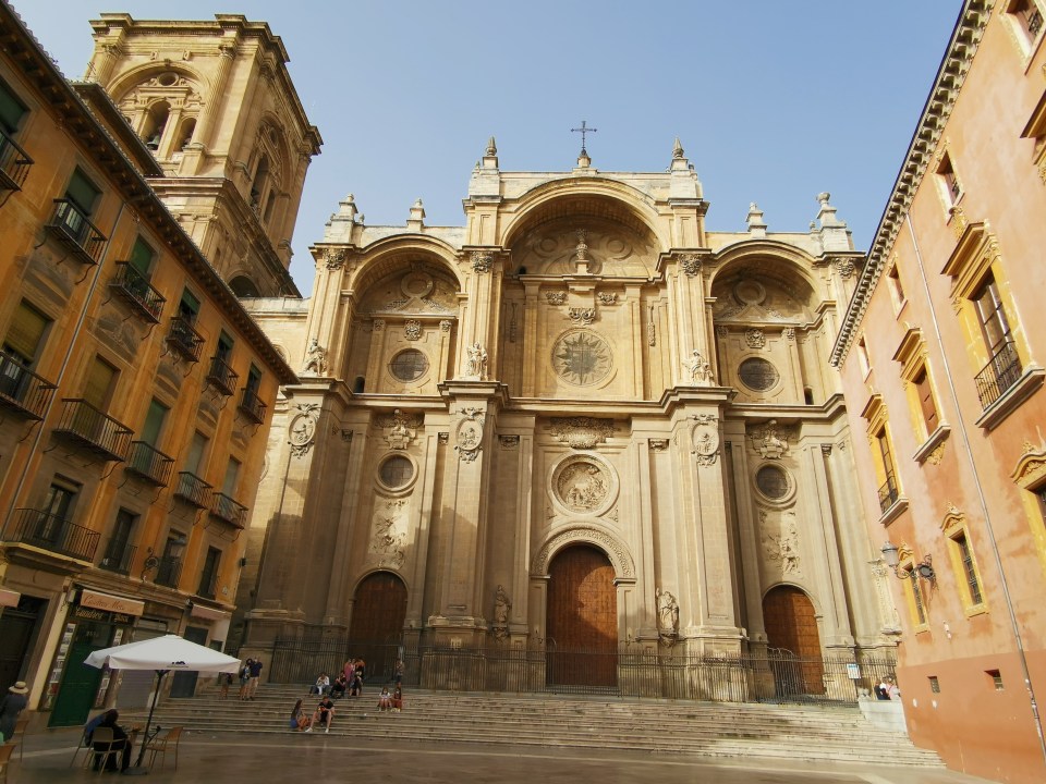 visite du centre historique de Grenade
