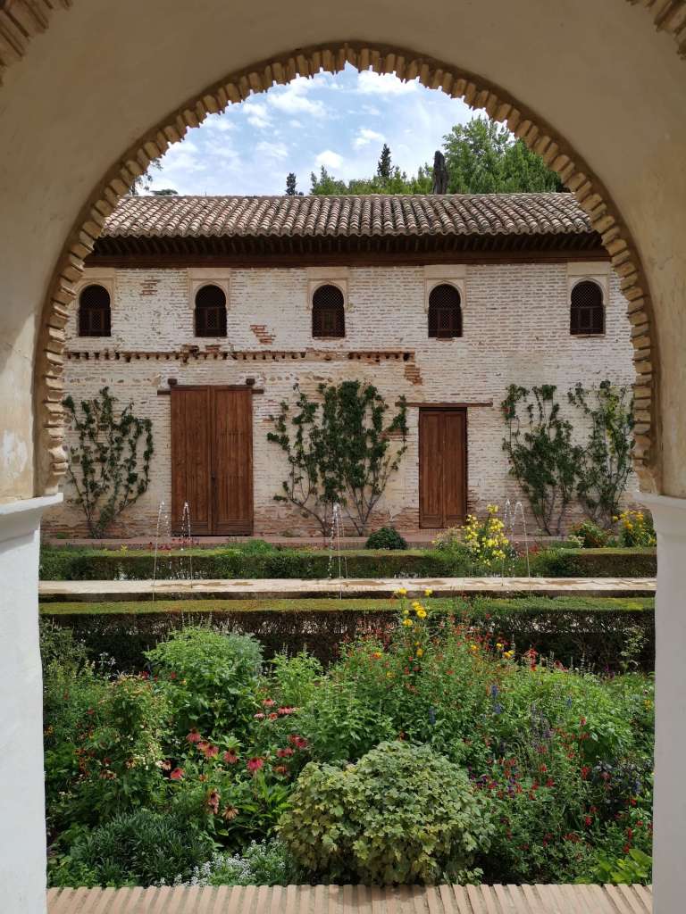 Visiter le palais de l'Alhambra à Grenade