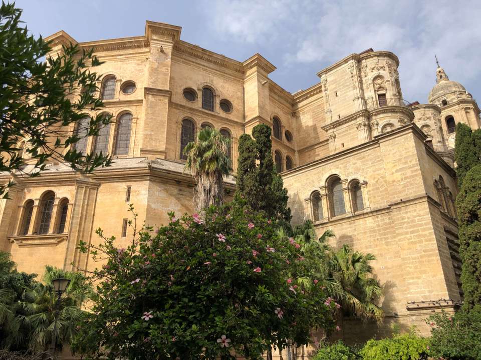 centre historique de Malaga