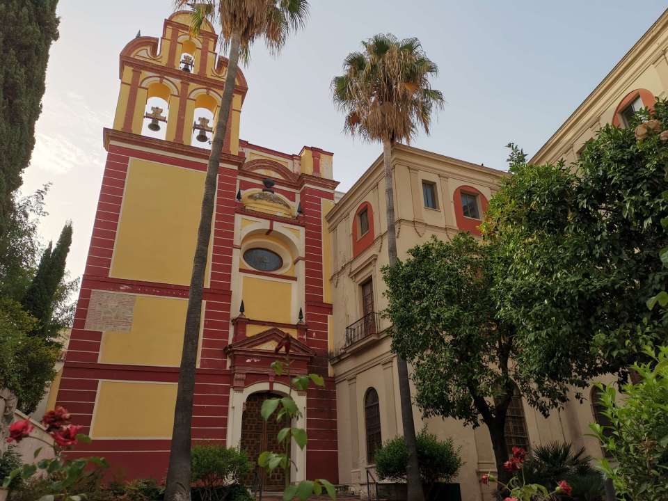 centre historique de Malaga