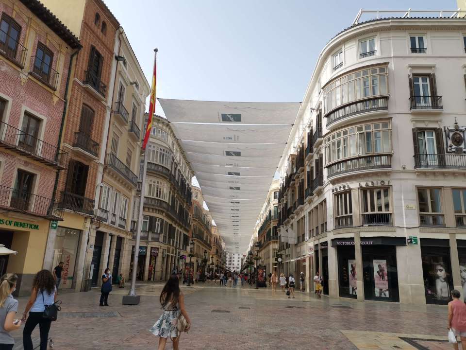 visiter Malaga lors d'un séjour en Andalousie