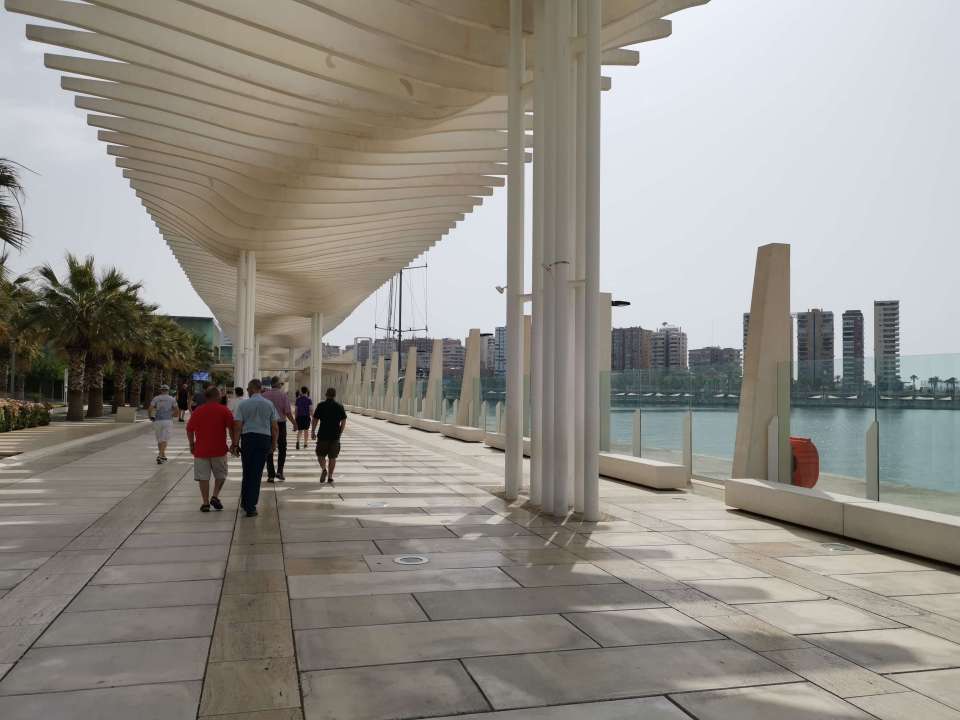 visiter Malaga lors d'un séjour en Andalousie